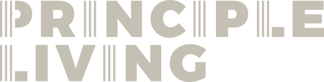 Principle Living Logo