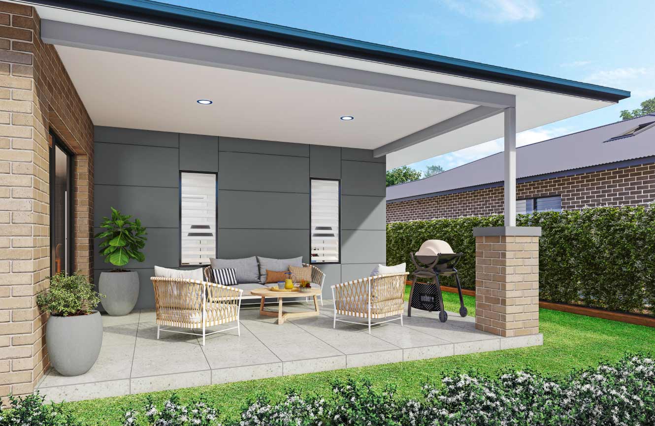 Enjoy the outdoors at Blueheath